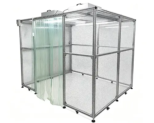 Anti-static  Softwall Cleanrooms Product Catalog3