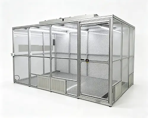 Portable Softwall Cleanrooms Product Catalog1