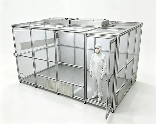 Portable Softwall Cleanrooms Product Catalog2