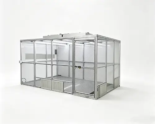 Portable Softwall Cleanrooms Product Catalog3