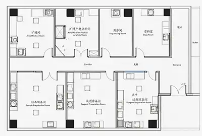 Maximizing Cleanroom Floor Space: Compac