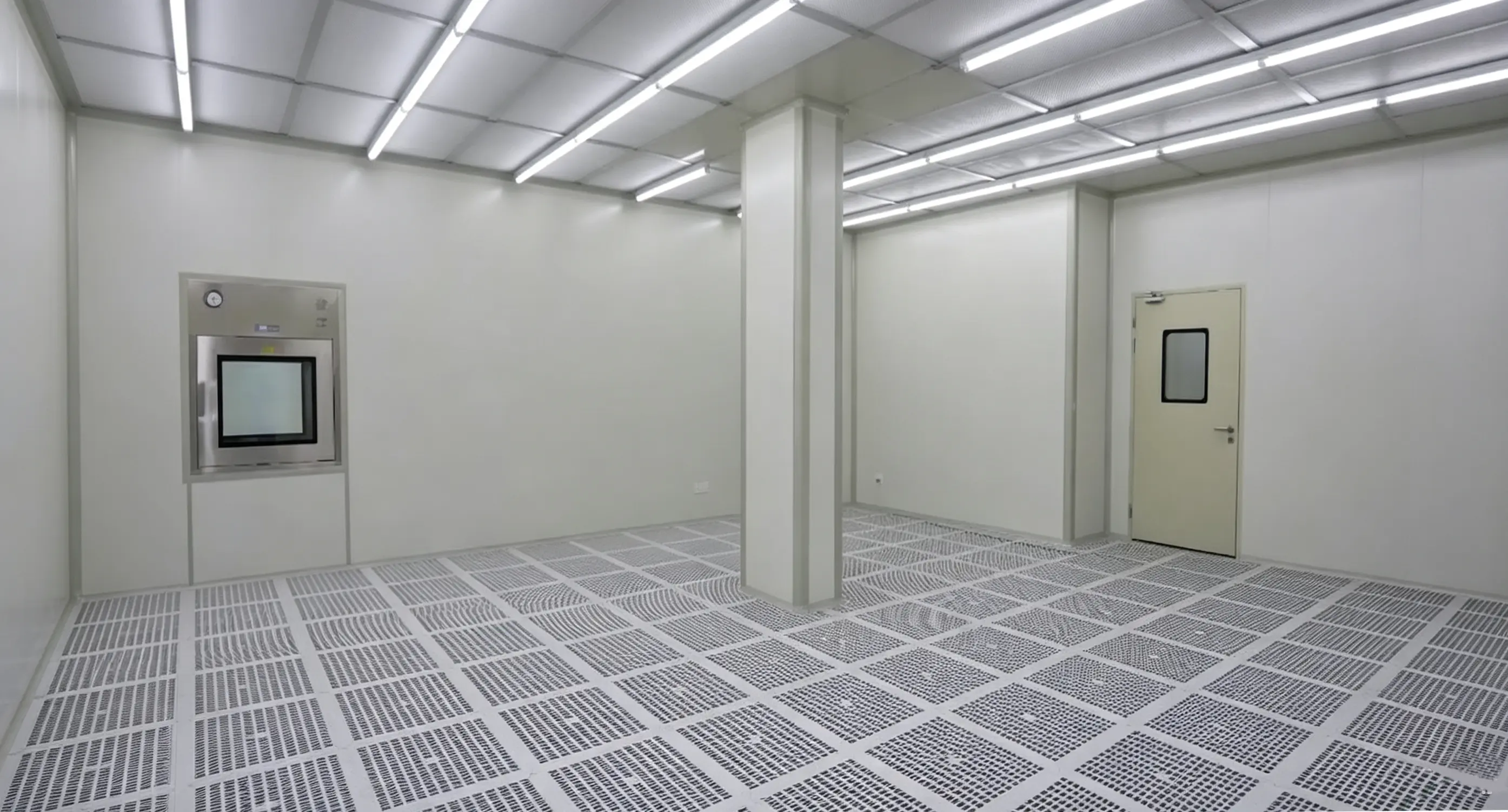 ISO 5 Cleanroom Airflow Design: Why Unid