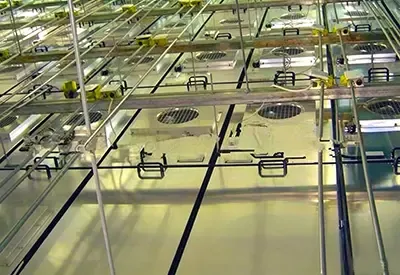 Optimizing FFU Placement for Uniform Air