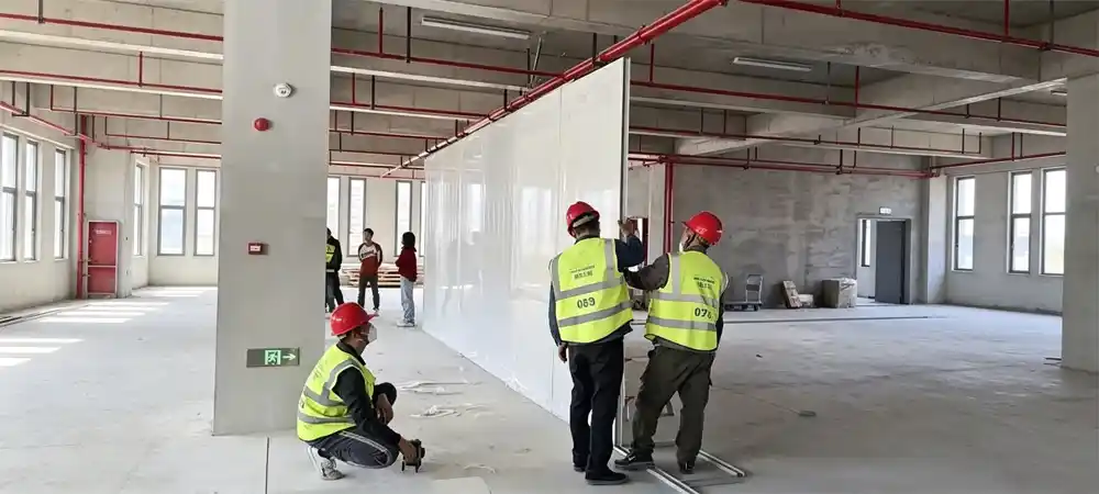 Modular Cleanroom Construction Modular Cleanroom Construction