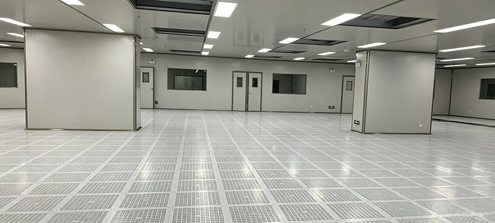 Cleanroom Budgeting.