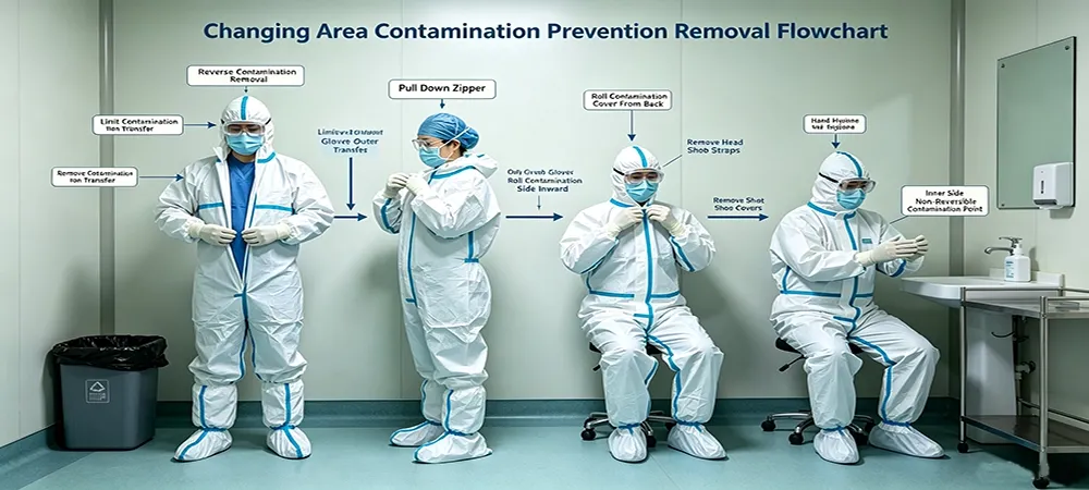 Prevent Cross-Contamination. Prevent Cross-Contamination.
