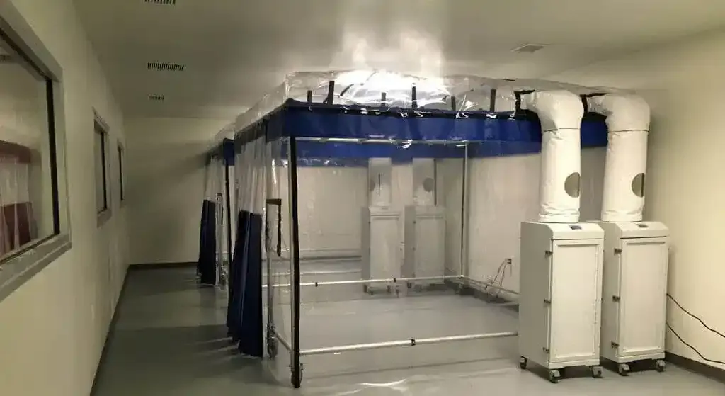 Cleanrooms- Class 10000 ISO 7, Class 1000 ISO 6, Class 100 ISO 5.webp