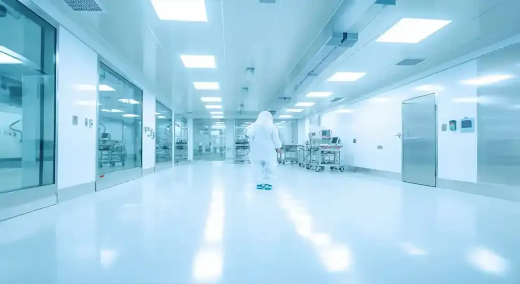 What Cleanroom Classification Does Your Industry Need? | Dycem.webp