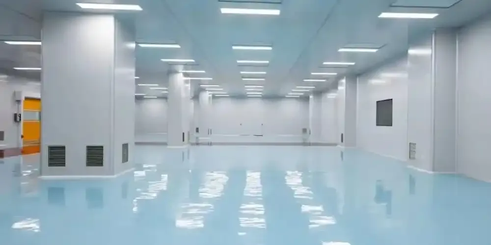 Cleanroom Clean Environment