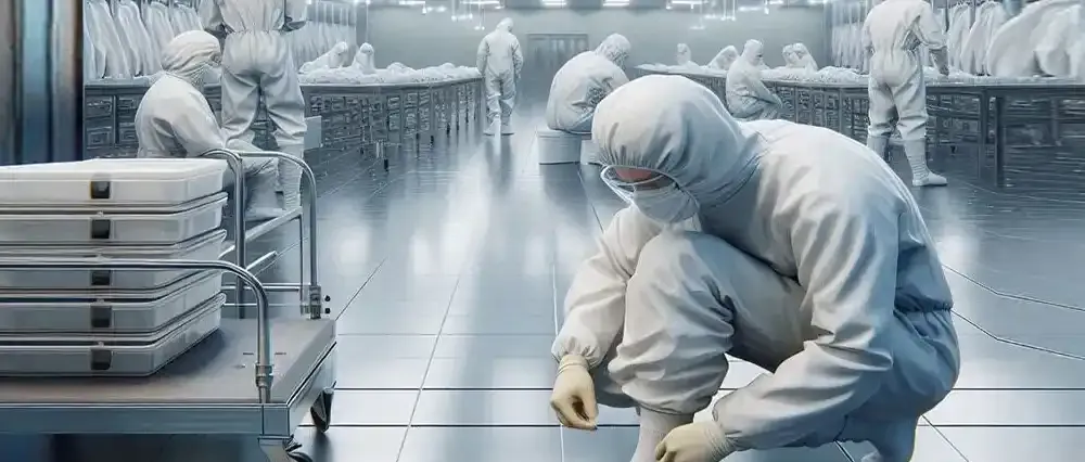 Cleanroom Socks and Their Importance According to Annex 1 - High-Tech Conversions.webp Cleanroom Socks and Their Importance According to Annex 1 - High-Tech Conversions.webp
