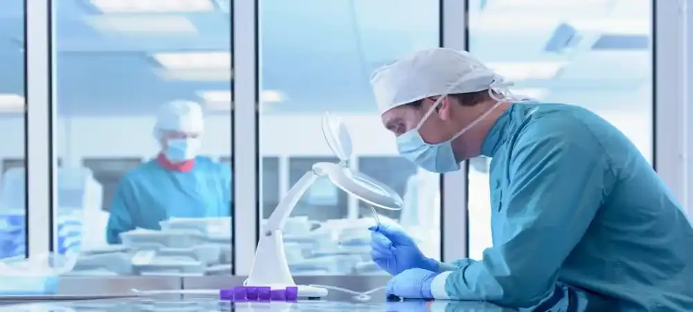 Cleanroom gloves Cleanroom gloves