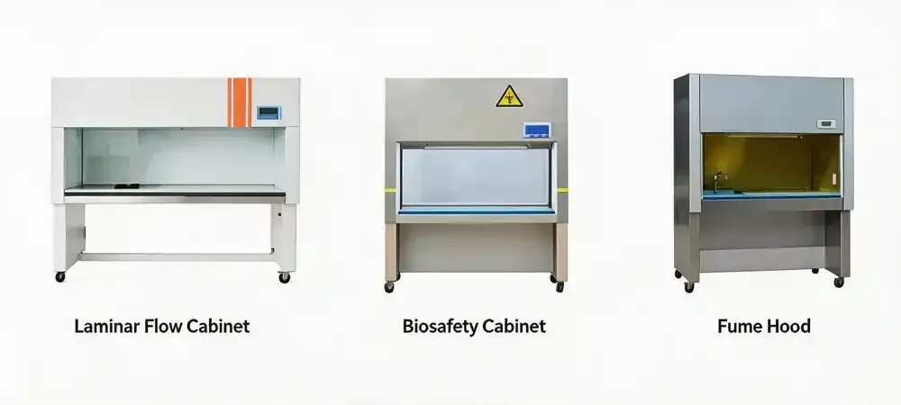 he difference between a ventilated balance enclosure and a biosafety cabinet.webp he difference between a ventilated balance enclosure and a biosafety cabinet.webp