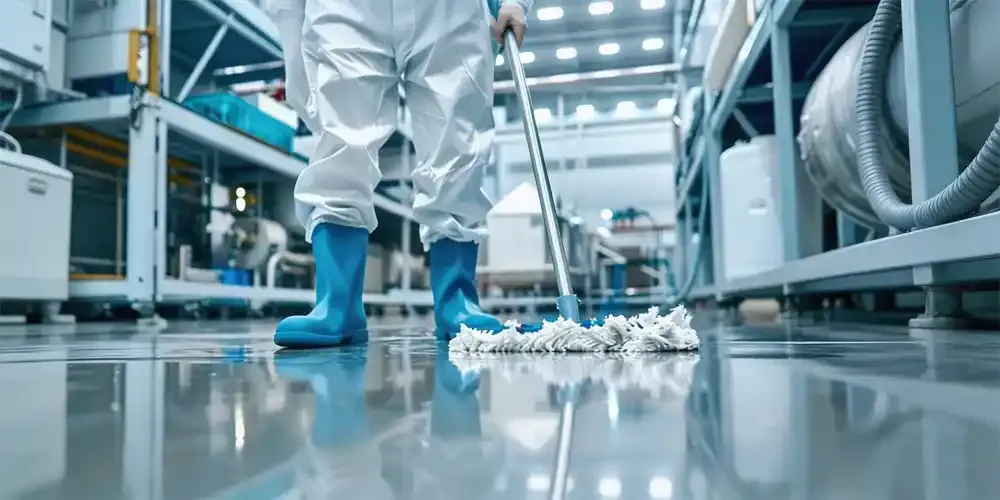 Cleanroom cleaning and hygiene.webp