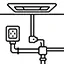 Servicios e iluminación integrados de sala limpia Servicios e iluminación integrados de sala limpia
