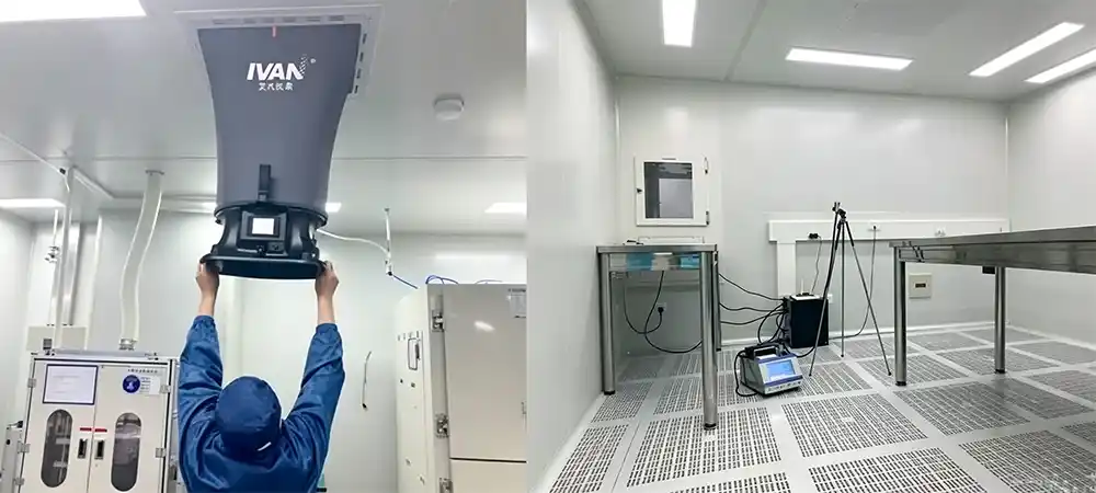 HVAC Systems Support ISO 5 Validation HVAC Systems Support ISO 5 Validation
