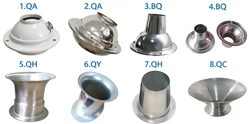 Air Shower Nozzle Product List Air Shower Nozzle Product List