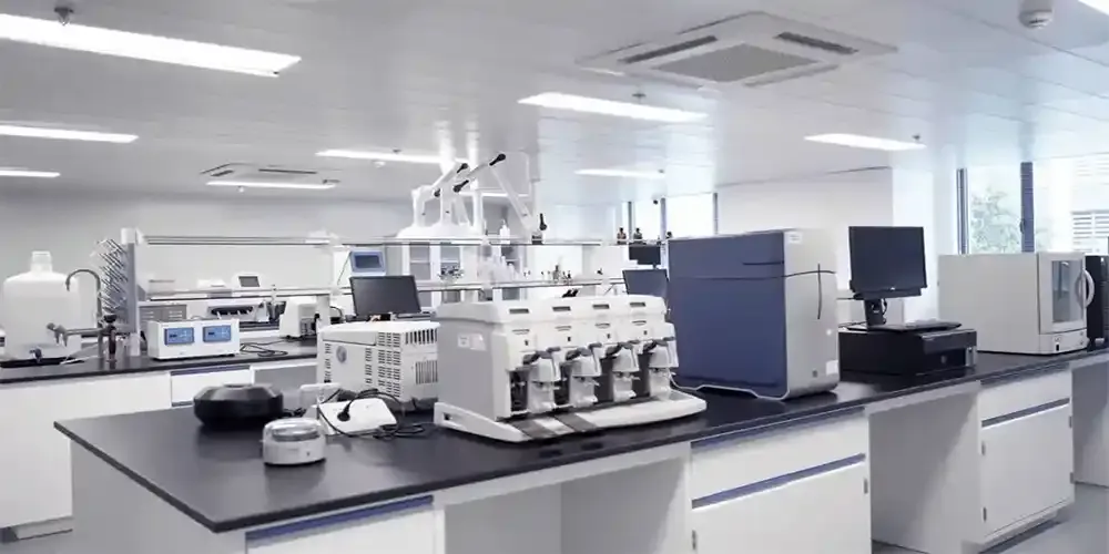 Medical device laboratory Medical device laboratory