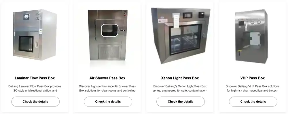 Static vs. Dynamic vs .VHP Pass Box Static vs. Dynamic vs .VHP Pass Box