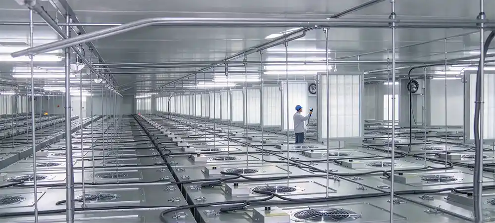 Loss of Performance in Fan Filter Units (FFU) Loss of Performance in Fan Filter Units (FFU)