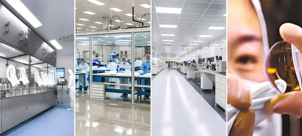 Industry cleanroom-Specific Cleaning Considerations Industry cleanroom-Specific Cleaning Considerations