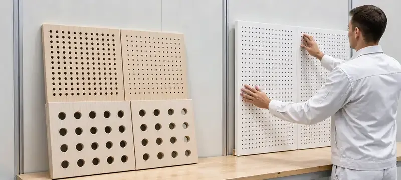 Choosing cleanroom-compatible acoustic panels for noise control Choosing cleanroom-compatible acoustic panels for noise control
