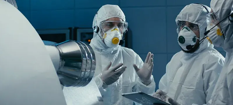 Discussing common ESD misconceptions in an ISO 5 cleanroom Discussing common ESD misconceptions in an ISO 5 cleanroom