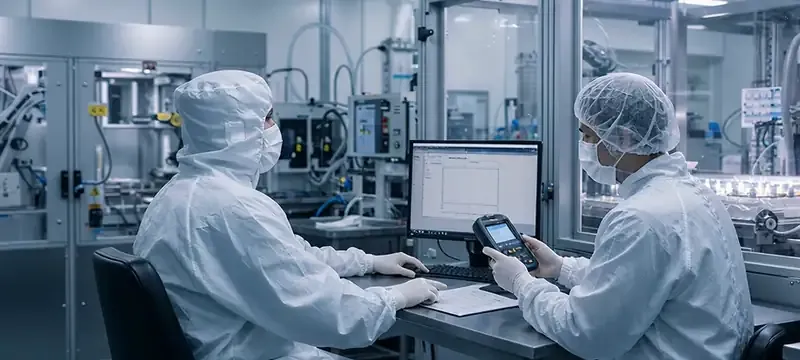 Diagnosing why a cleanroom failed ISO testing Diagnosing why a cleanroom failed ISO testing