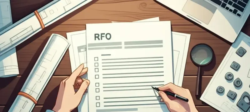 Engineer preparing the documents that a HEPA filter RFQ should include Engineer preparing the documents that a HEPA filter RFQ should include