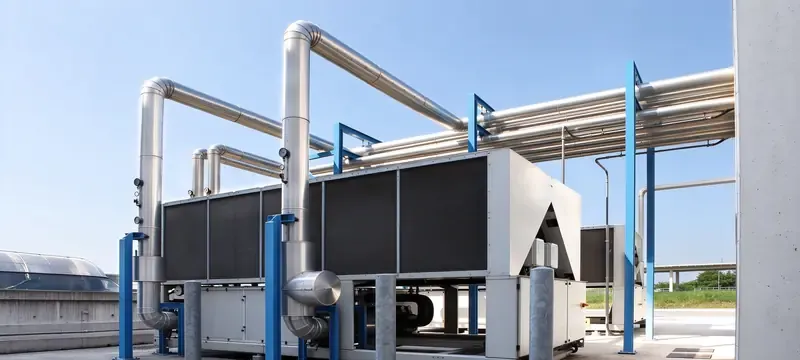 HVAC filtration system retrofit upgrade project