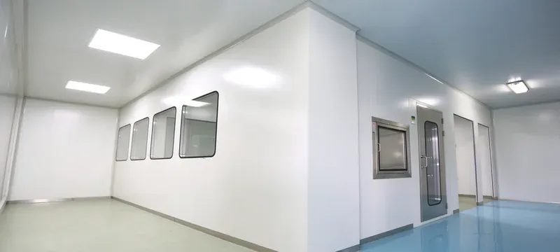 GMP pharmaceutical cleanroom wall panels interior GMP pharmaceutical cleanroom wall panels interior