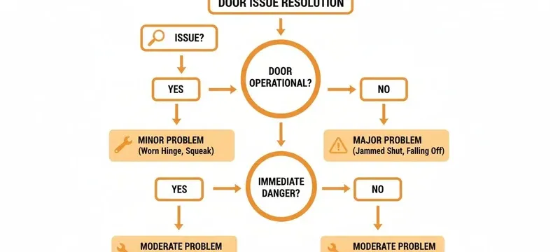 Door power failure manual override protocol Door power failure manual override protocol