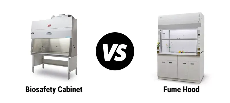 Laboratory versus industrial fume hood comparison Laboratory versus industrial fume hood comparison