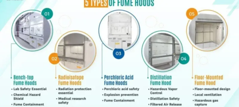 Chemical fume hood control types comparison Chemical fume hood control types comparison