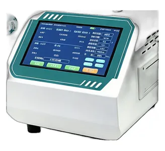 Deiiang Benchtop Airborne Particle Counter