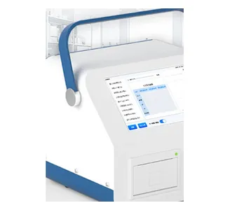 Deiiang Compliance Benchtop Particle Counter