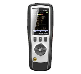 Deiiang Particle Counter with Camera & Environment