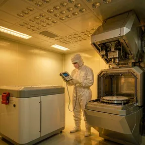 Deiiang cleanroom particle counter in Semiconductors & Electronics Deiiang cleanroom particle counter in Semiconductors & Electronics