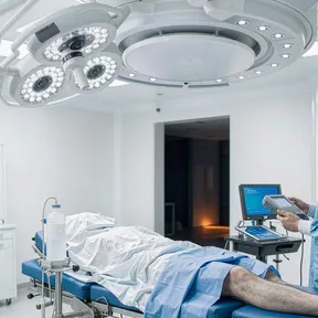 Deiiang cleanroom particle counter in Hospitals & Operating Rooms Deiiang cleanroom particle counter in Hospitals & Operating Rooms