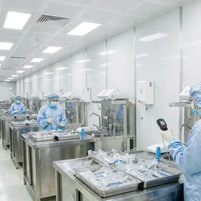 Deiiang cleanroom particle counter in Medical Devices & Diagnostics Deiiang cleanroom particle counter in Medical Devices & Diagnostics