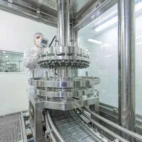 Deiiang cleanroom particle counter in Food & Beverage Processing Deiiang cleanroom particle counter in Food & Beverage Processing