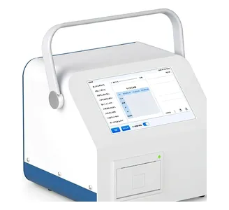 Compliance Benchtop Particle Counter Deiiang Compliance Benchtop Particle Counter