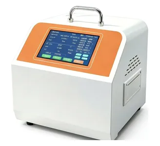 High-Precision Benchtop Particle Counter Deiiang High-Precision Benchtop Particle Counter