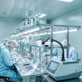 Deiiang benchtop particle counter in Medical Devices & Diagnostics Deiiang benchtop particle counter in Medical Devices & Diagnostics