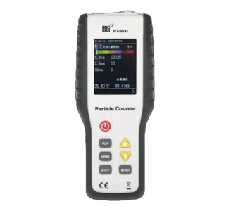 Deiiang Handheld Dust and Particle Monitor