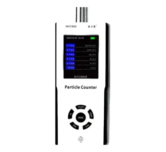 Handheld Particle Counter