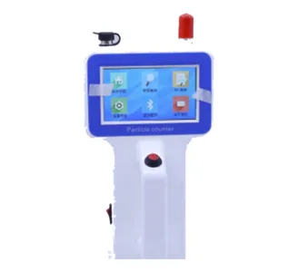 Deiiang Precision Handheld Particle Counter