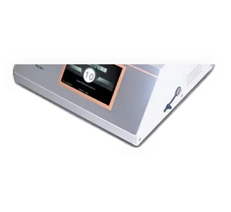 APC-H220 keypad and sampling port