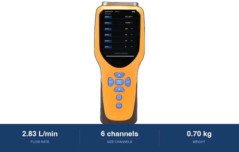 APC-H240 with its key specifications summarised