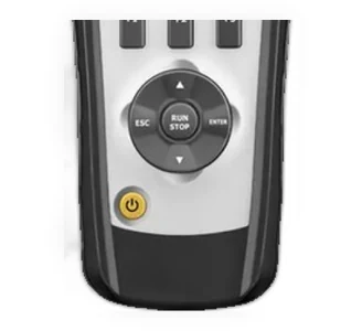 APC-H270 keypad and sampling port