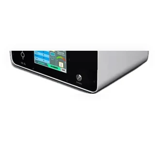 APC-H300 keypad and sampling port